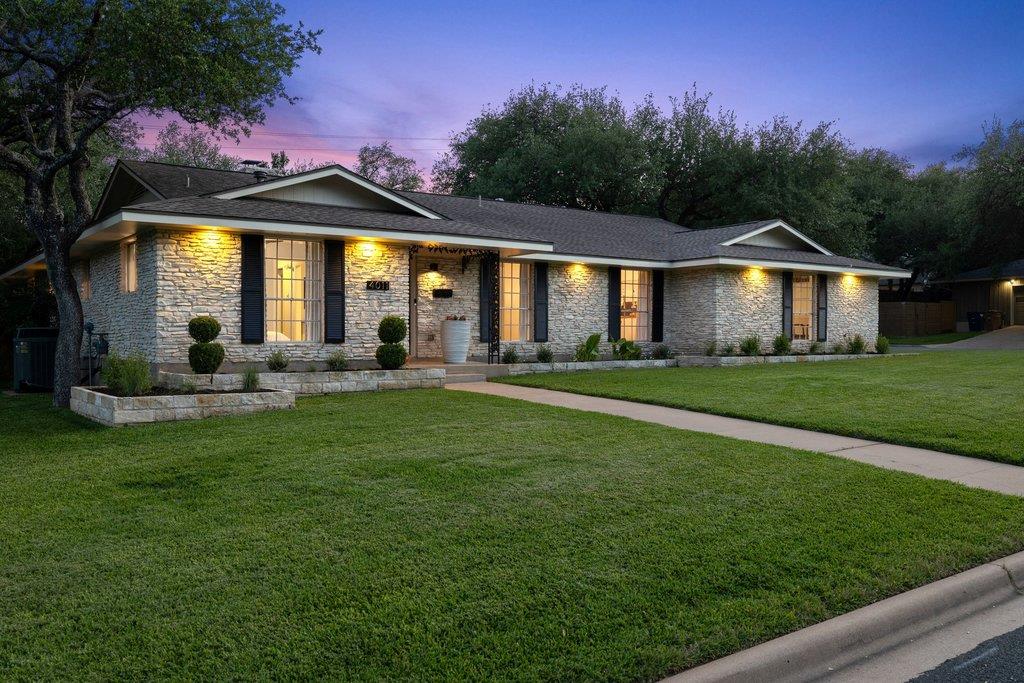 4011 Greystone Drive Austin TX 78731