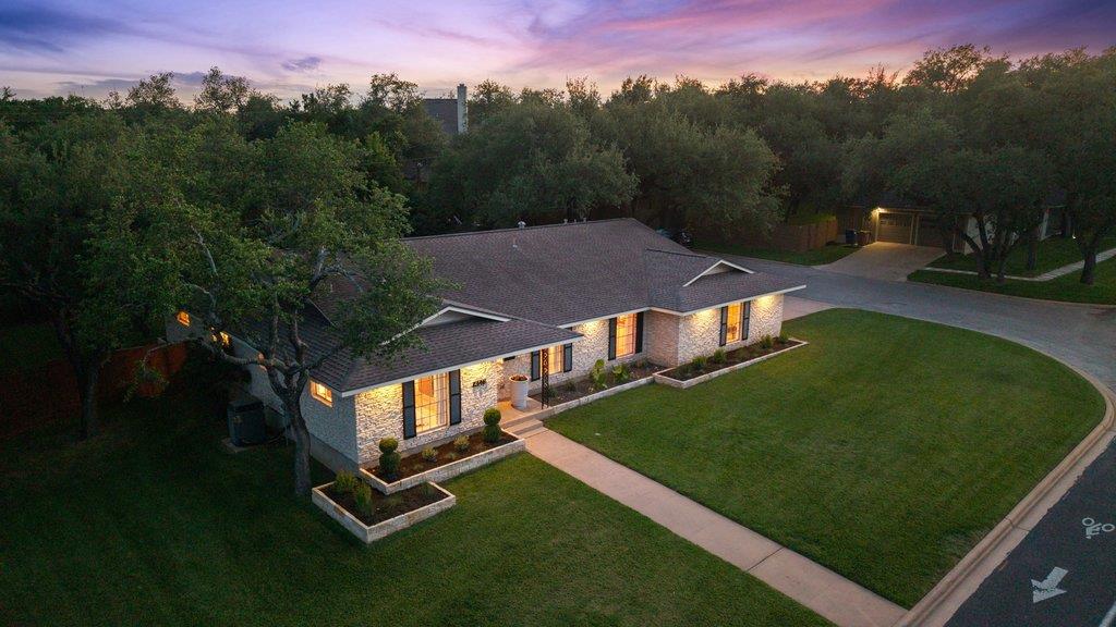 4011 Greystone Drive Austin TX 78731