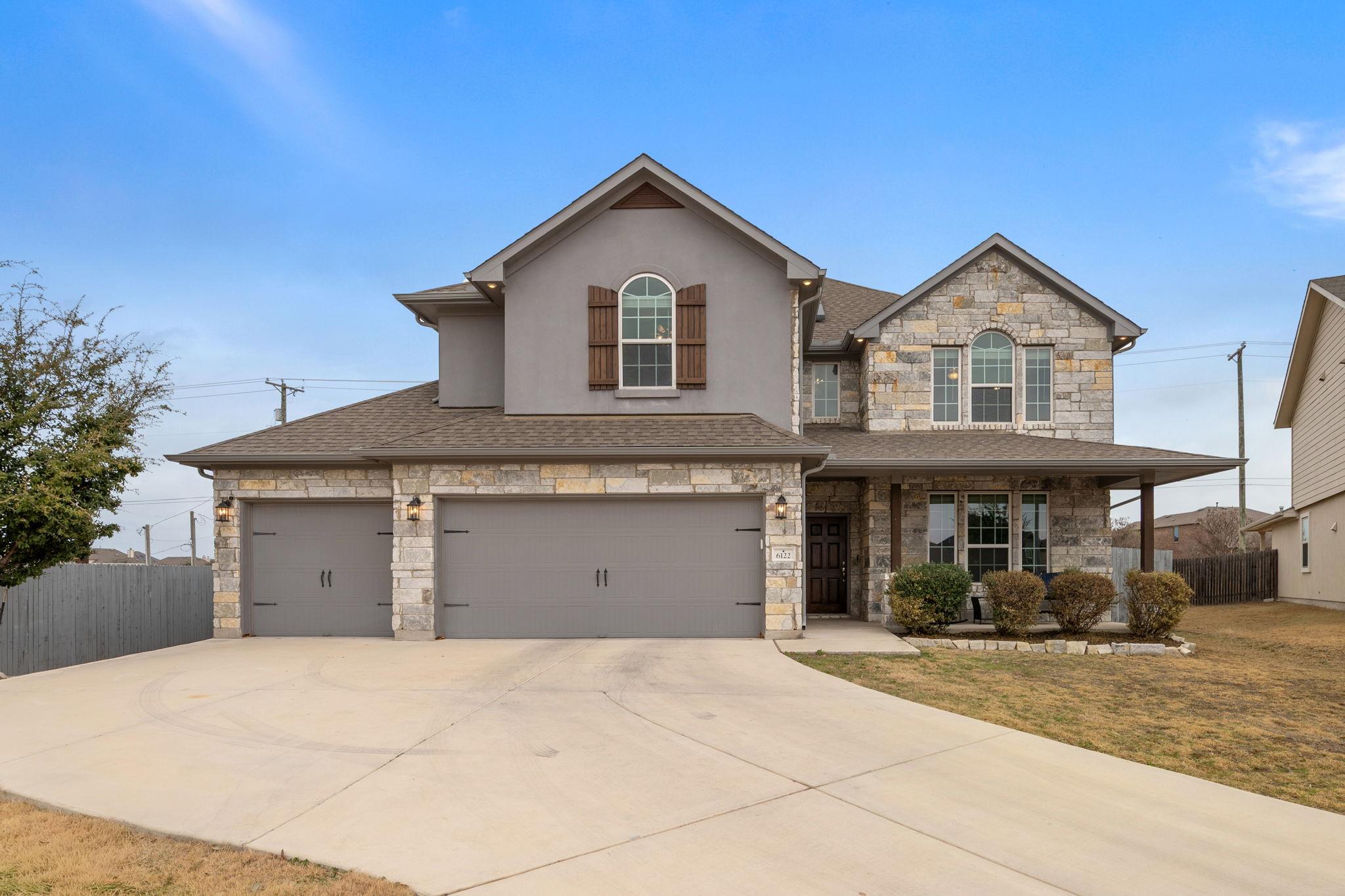 6122 Genova Place Round Rock TX 78665