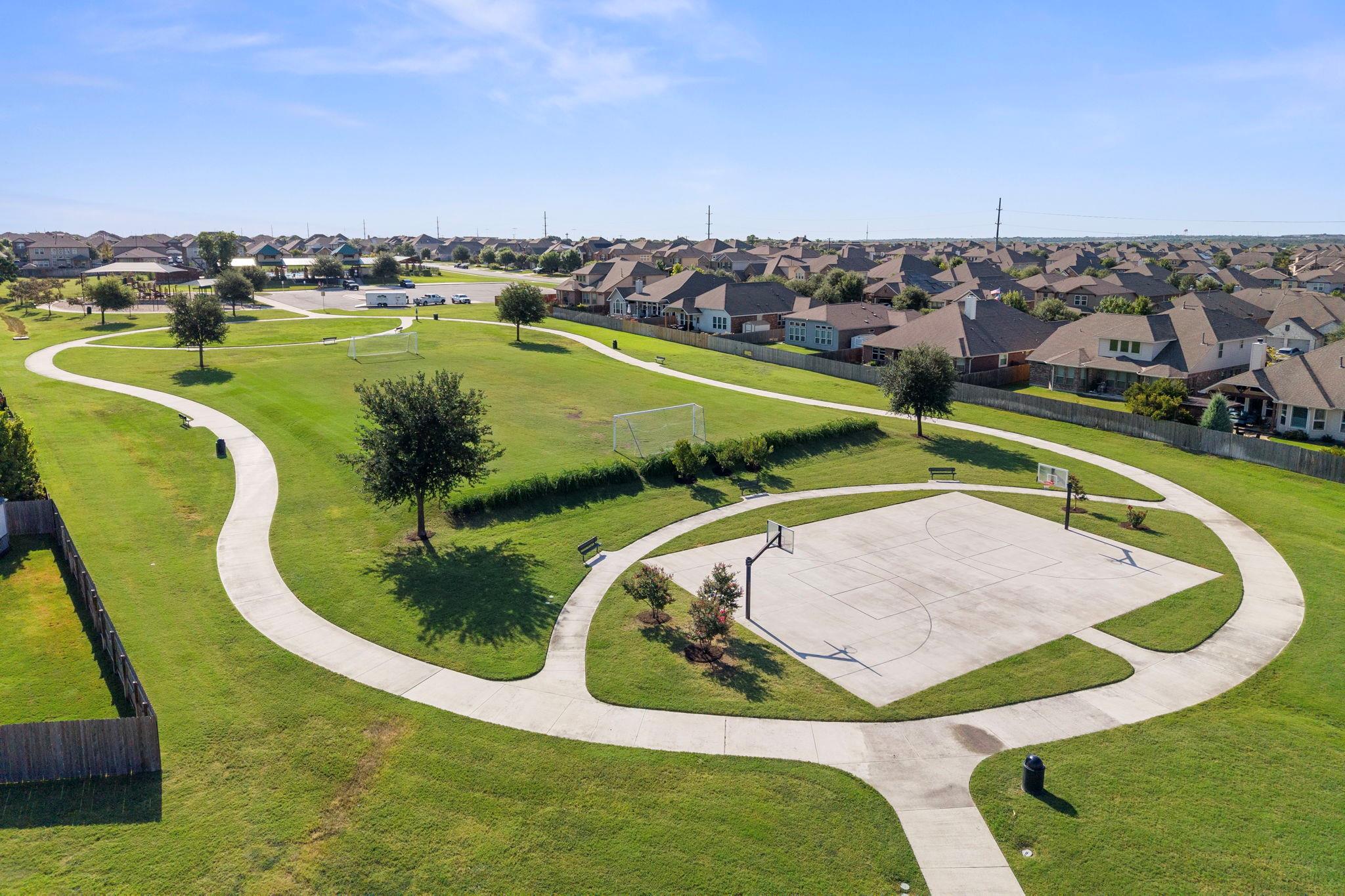 6122 Genova Place Round Rock TX 78665