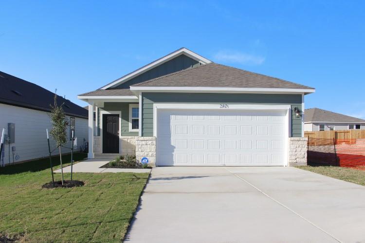 213 Firefox Way Jarrell TX 76537