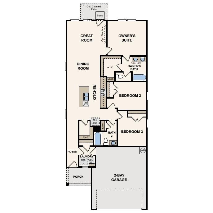 213 Firefox Way Jarrell TX 76537