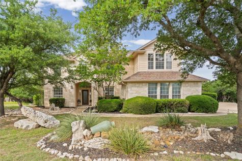 1710 Mira Vista Leander TX 78641