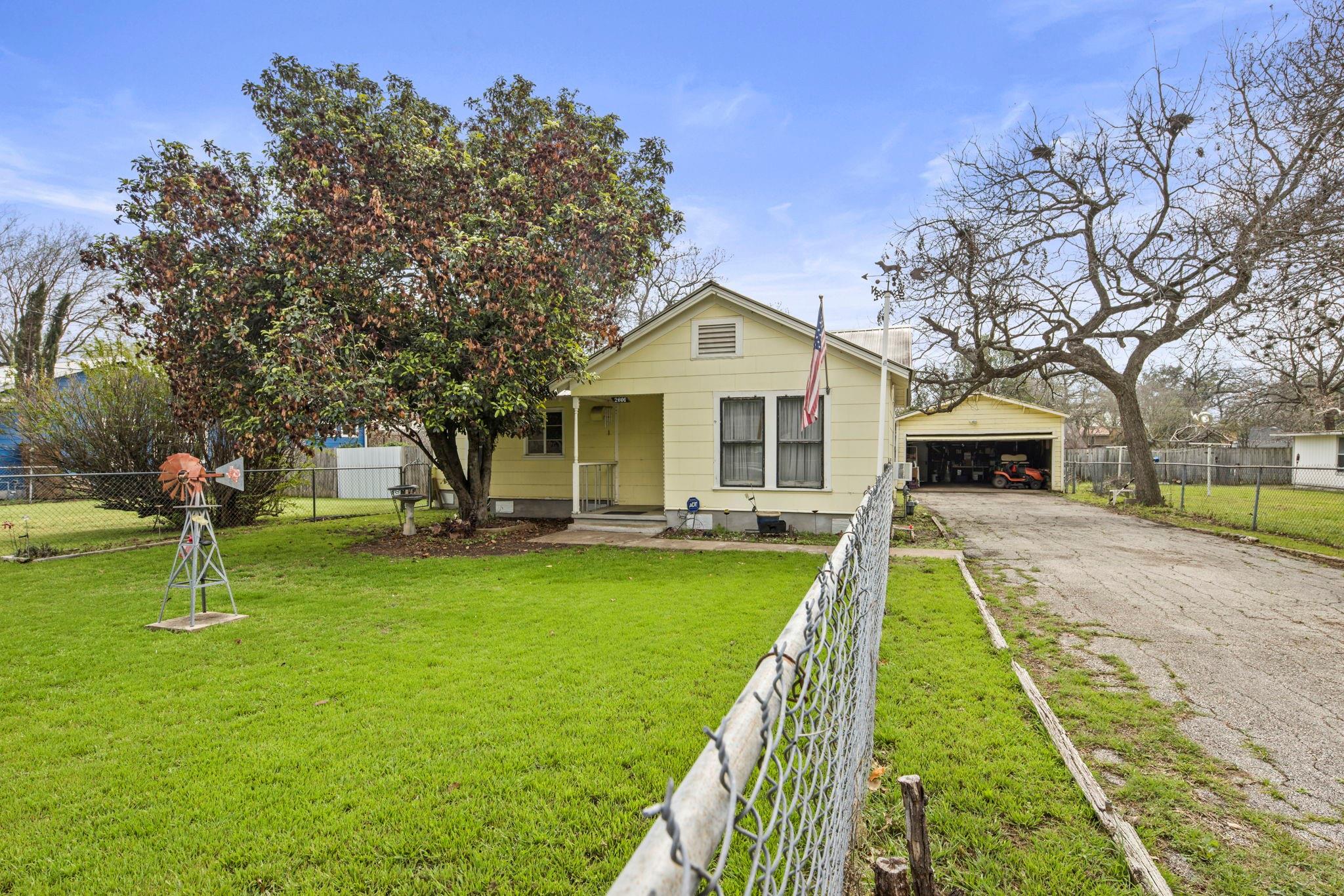 2601 Sweeney Lane Austin TX 78723