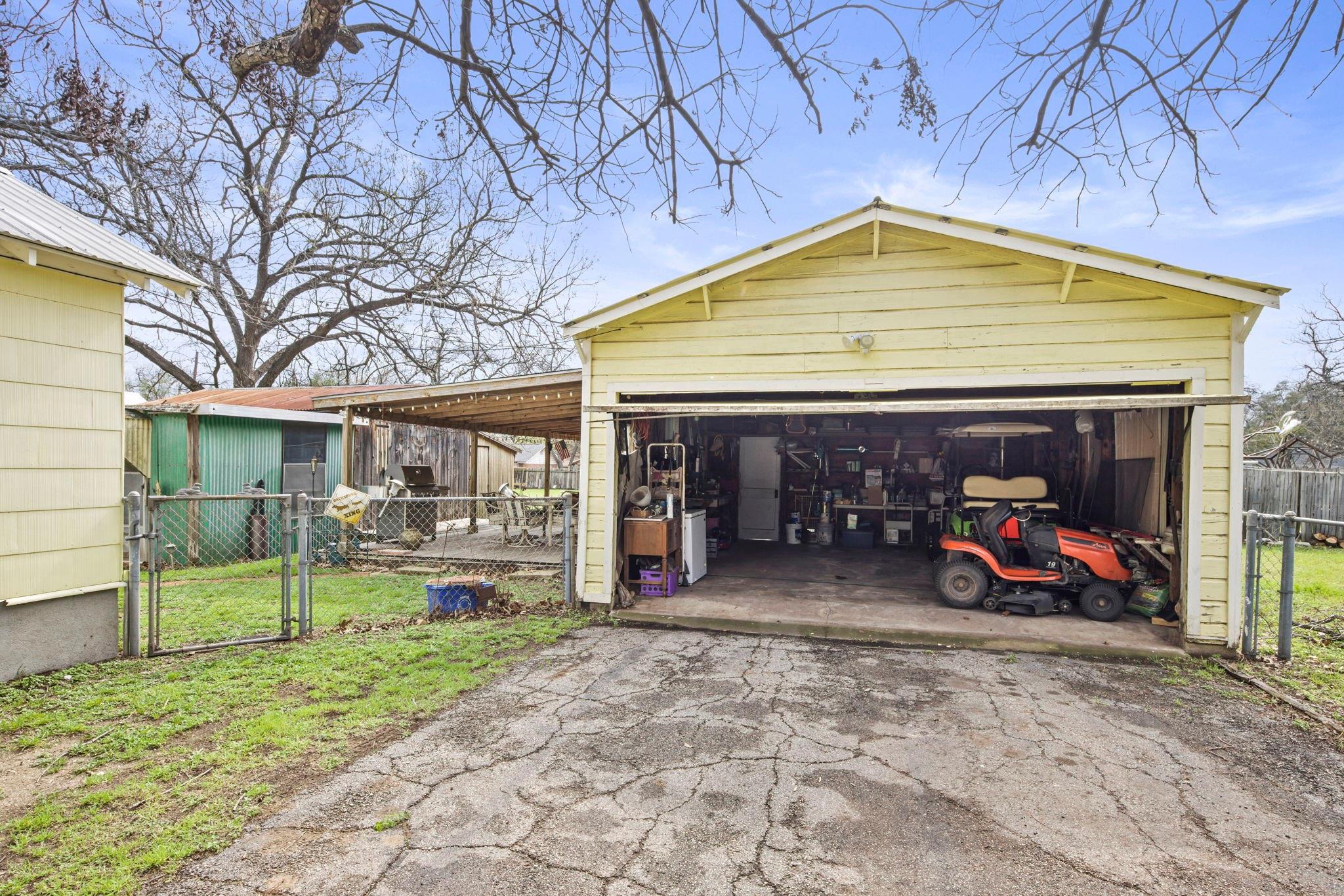 2601 Sweeney Lane Austin TX 78723