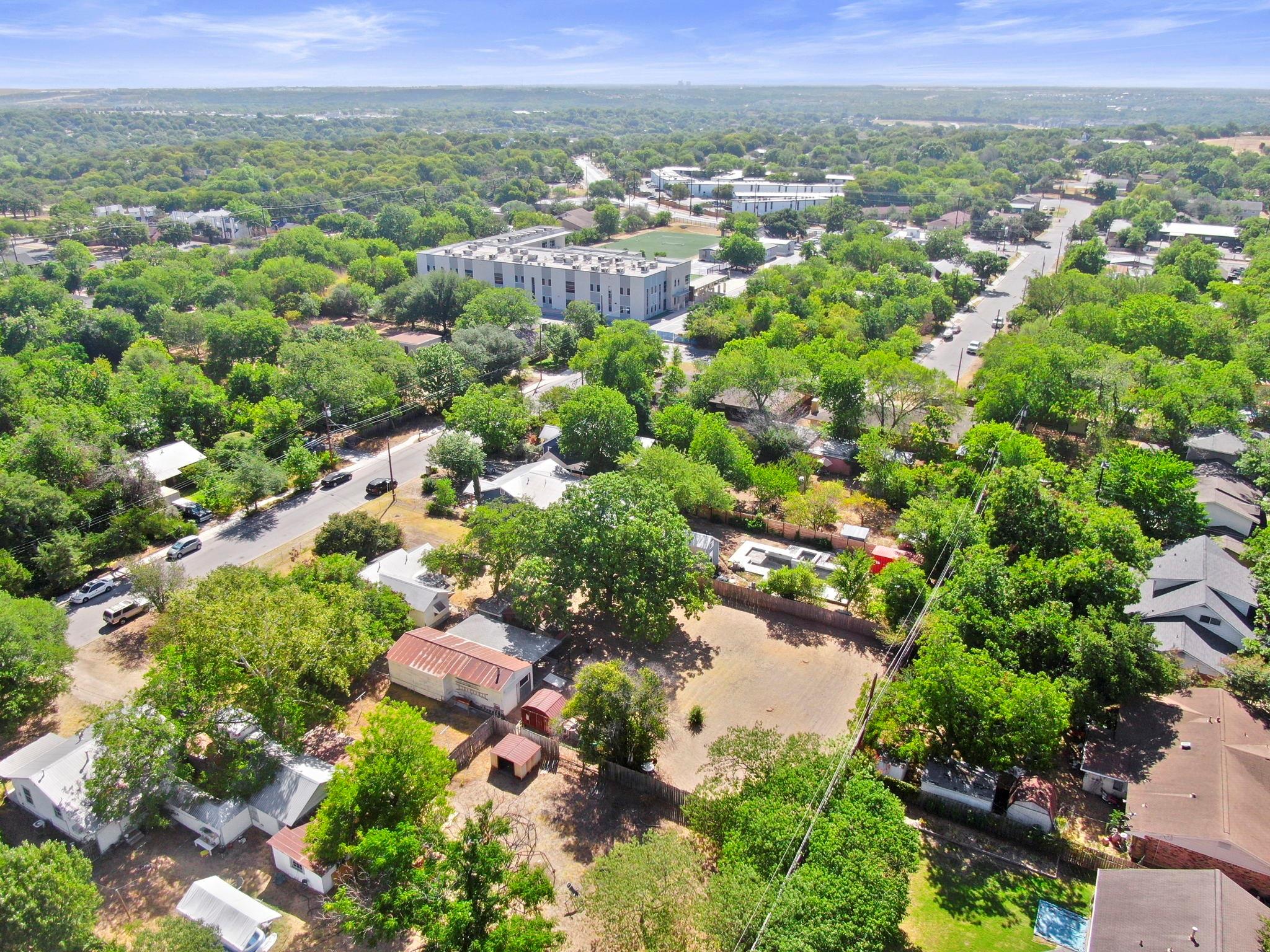 2601 Sweeney Lane Austin TX 78723