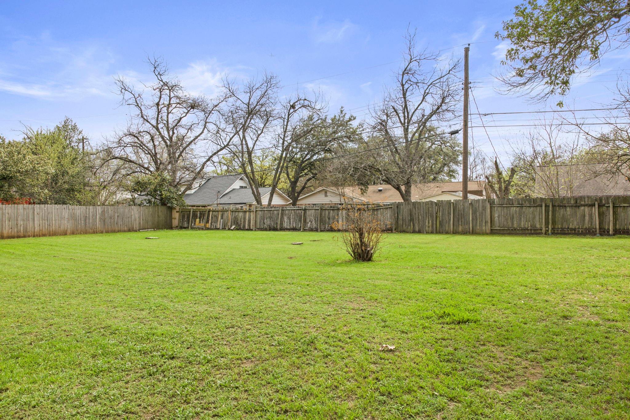 2601 Sweeney Lane Austin TX 78723