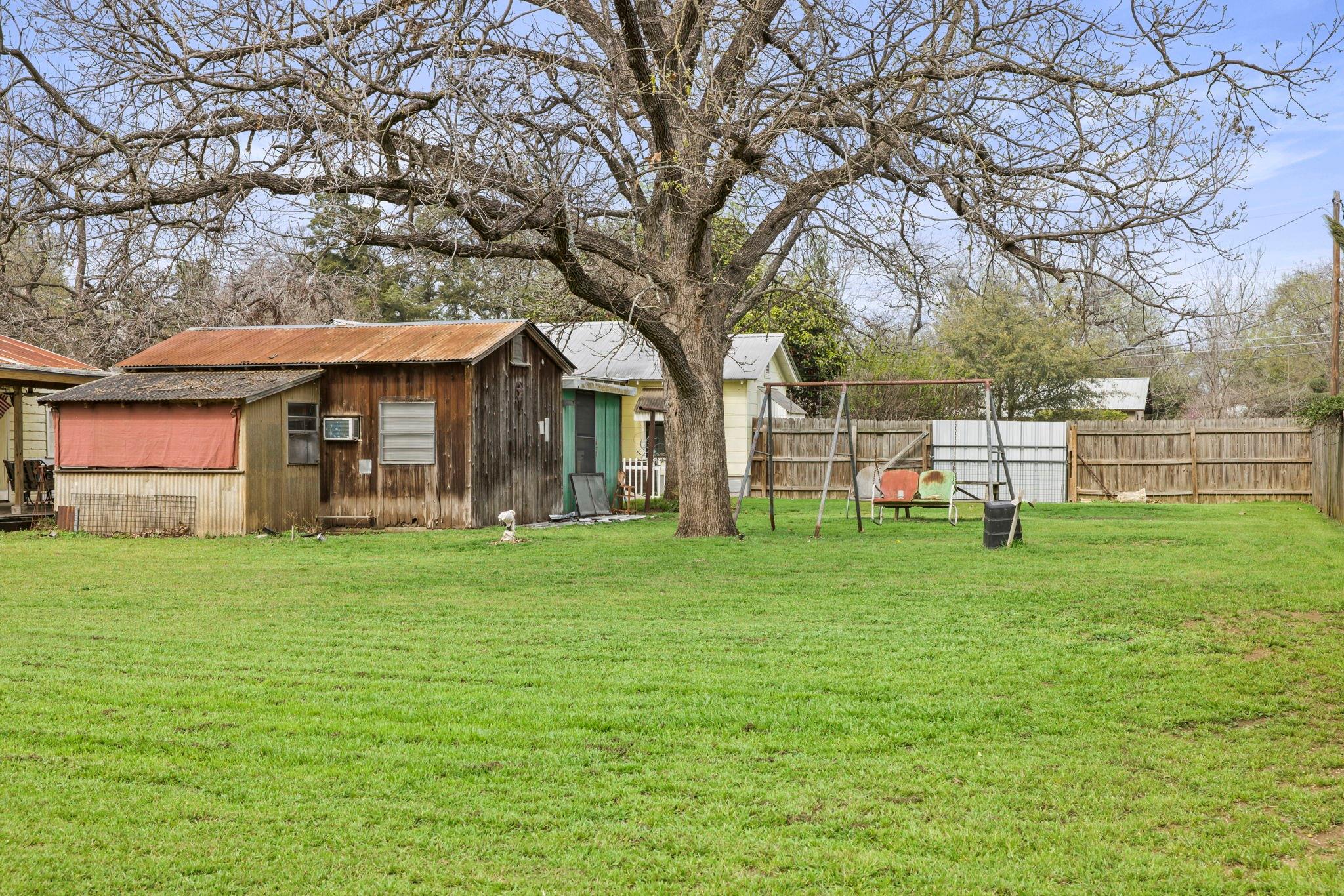 2601 Sweeney Lane Austin TX 78723