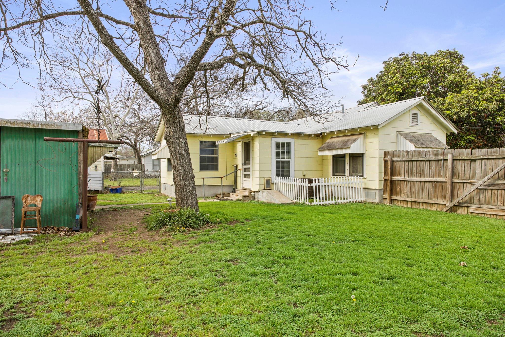 2601 Sweeney Lane Austin TX 78723