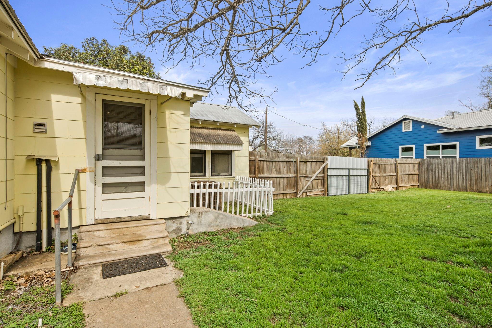 2601 Sweeney Lane Austin TX 78723