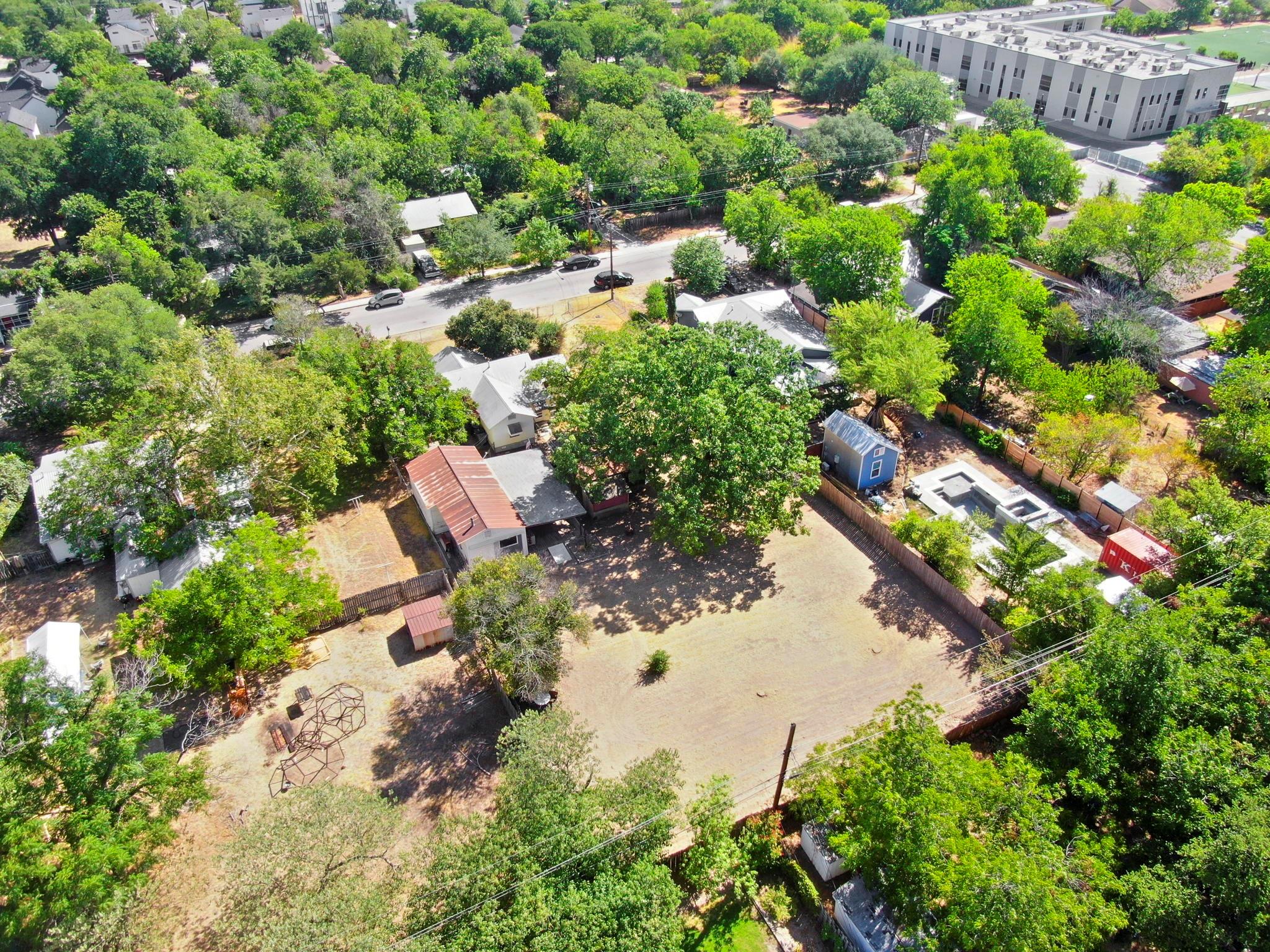 2601 Sweeney Lane Austin TX 78723