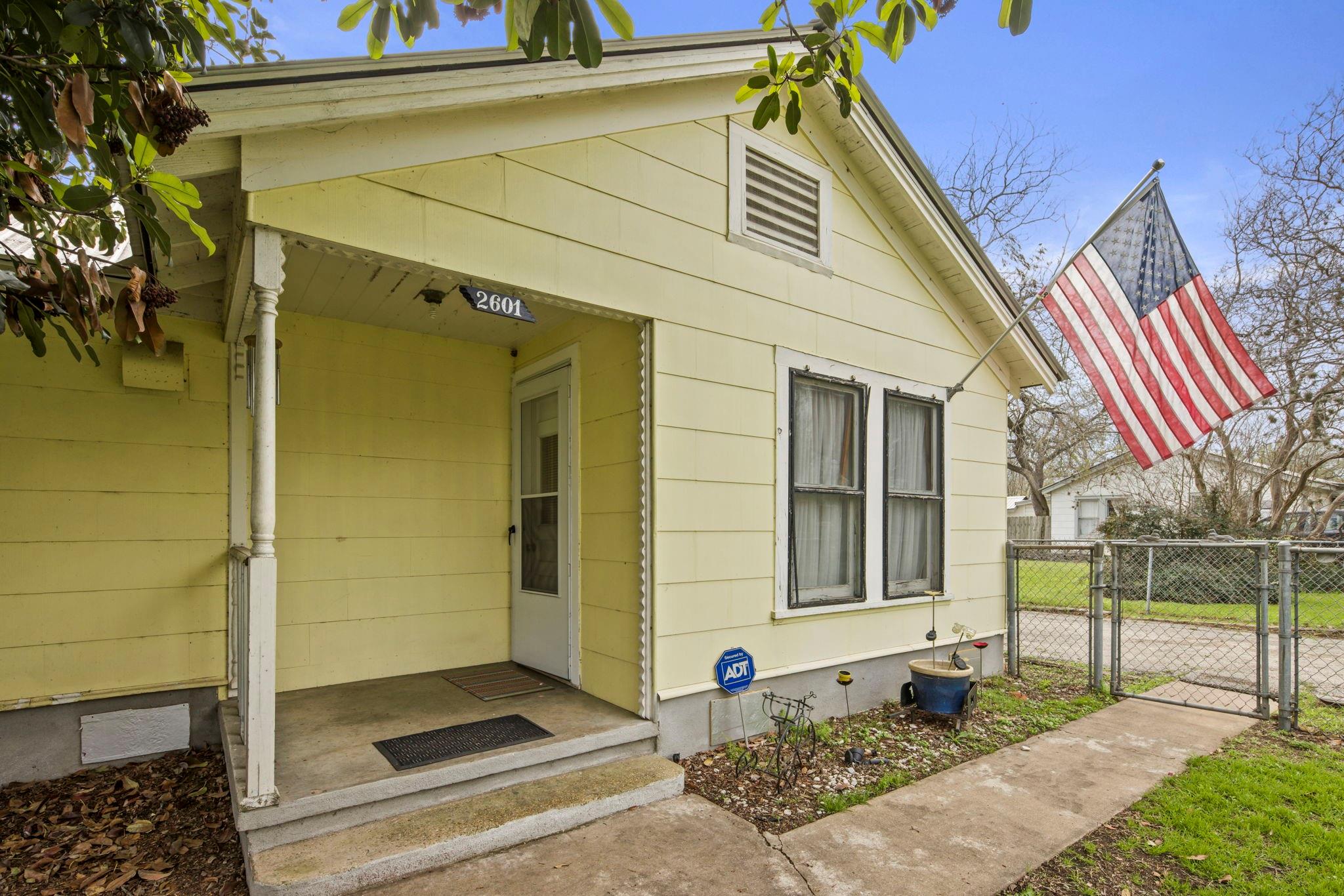 2601 Sweeney Lane Austin TX 78723
