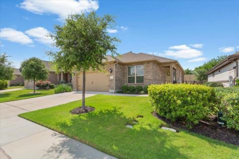 3212 De Luca Court Round Rock TX 78665