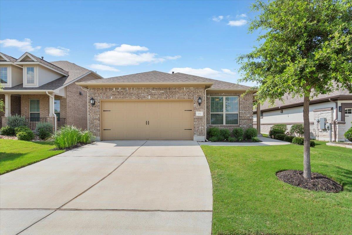 3212 De Luca Court Round Rock TX 78665