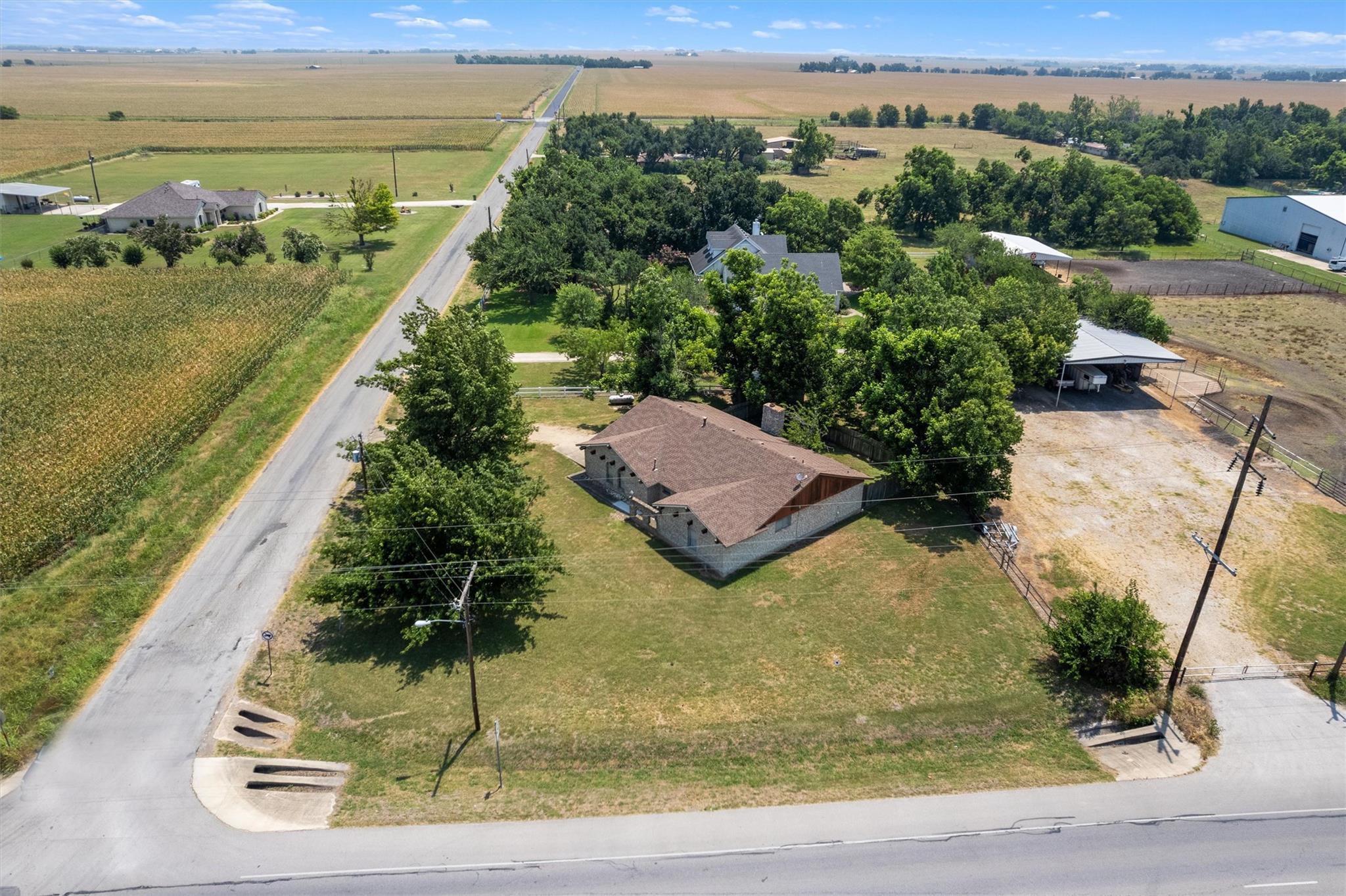 20 County Road 408 Taylor TX 76574
