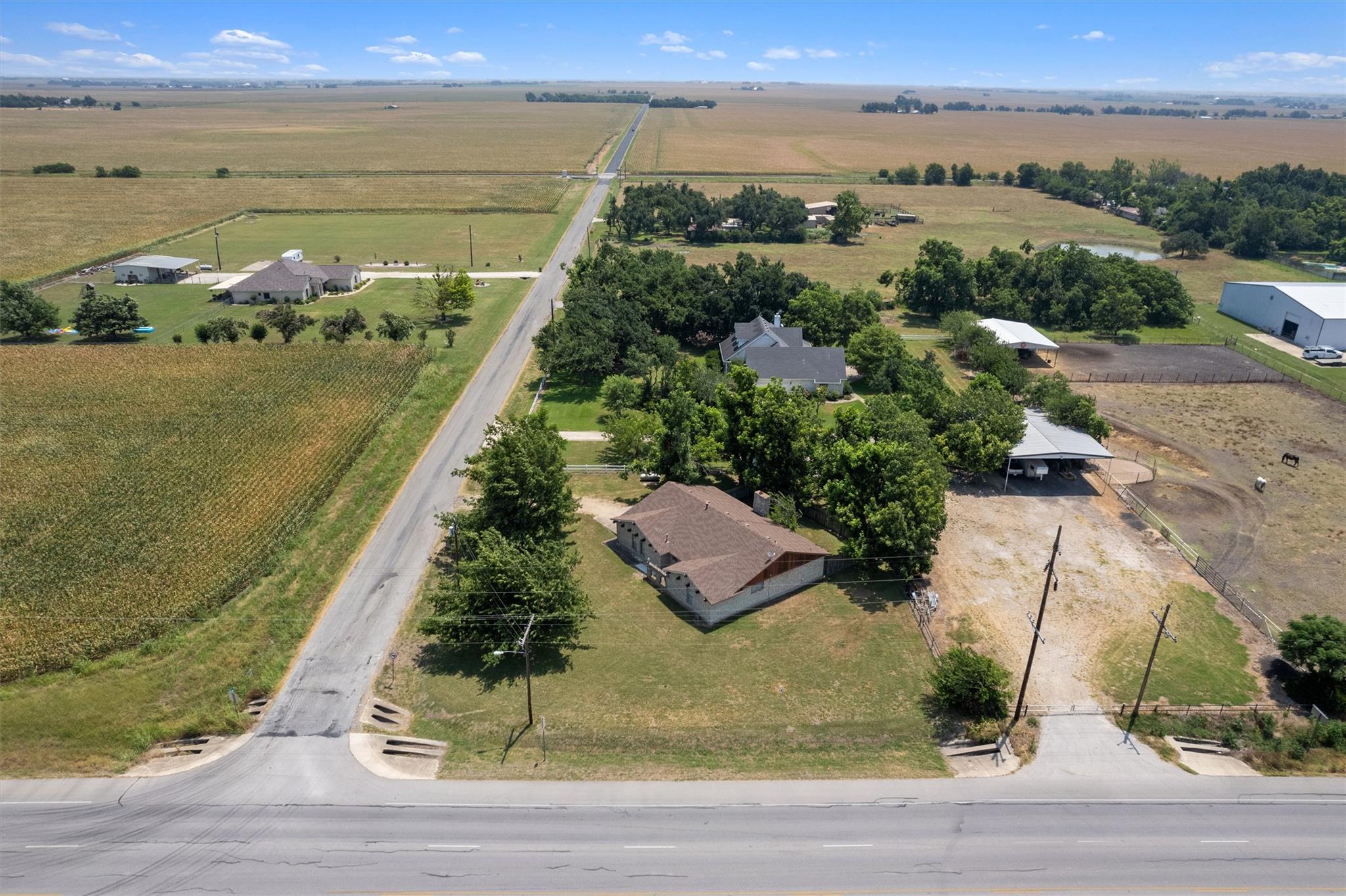 20 County Road 408 Taylor TX 76574