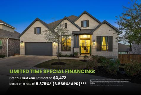 212 Texas Bluebonnet Trail Georgetown TX 78628