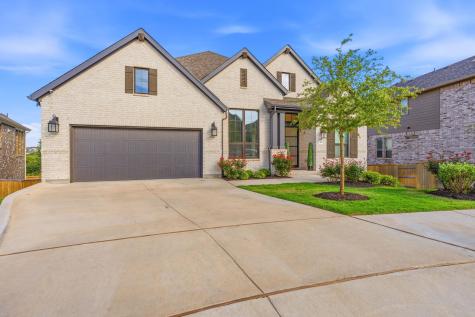 212 Texas Bluebonnet Trail Georgetown TX 78628