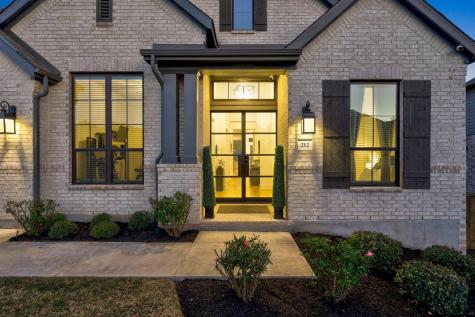 212 Texas Bluebonnet Trail Georgetown TX 78628