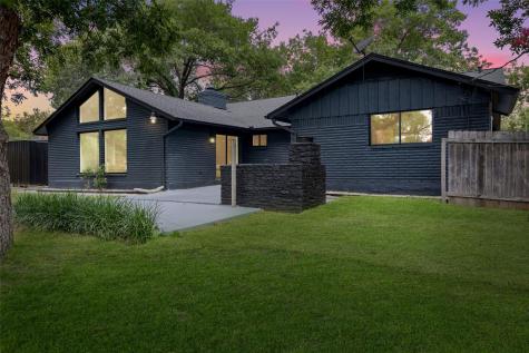 6809 Willamette Drive Austin TX 78723