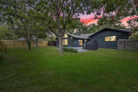 6809 Willamette Drive Austin TX 78723