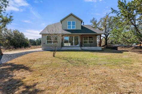 112 Kendall Road Spicewood TX 78669