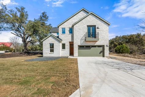 112 Kendall Road Spicewood TX 78669