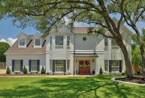 408 Morning Cloud Street Lakeway TX 78734