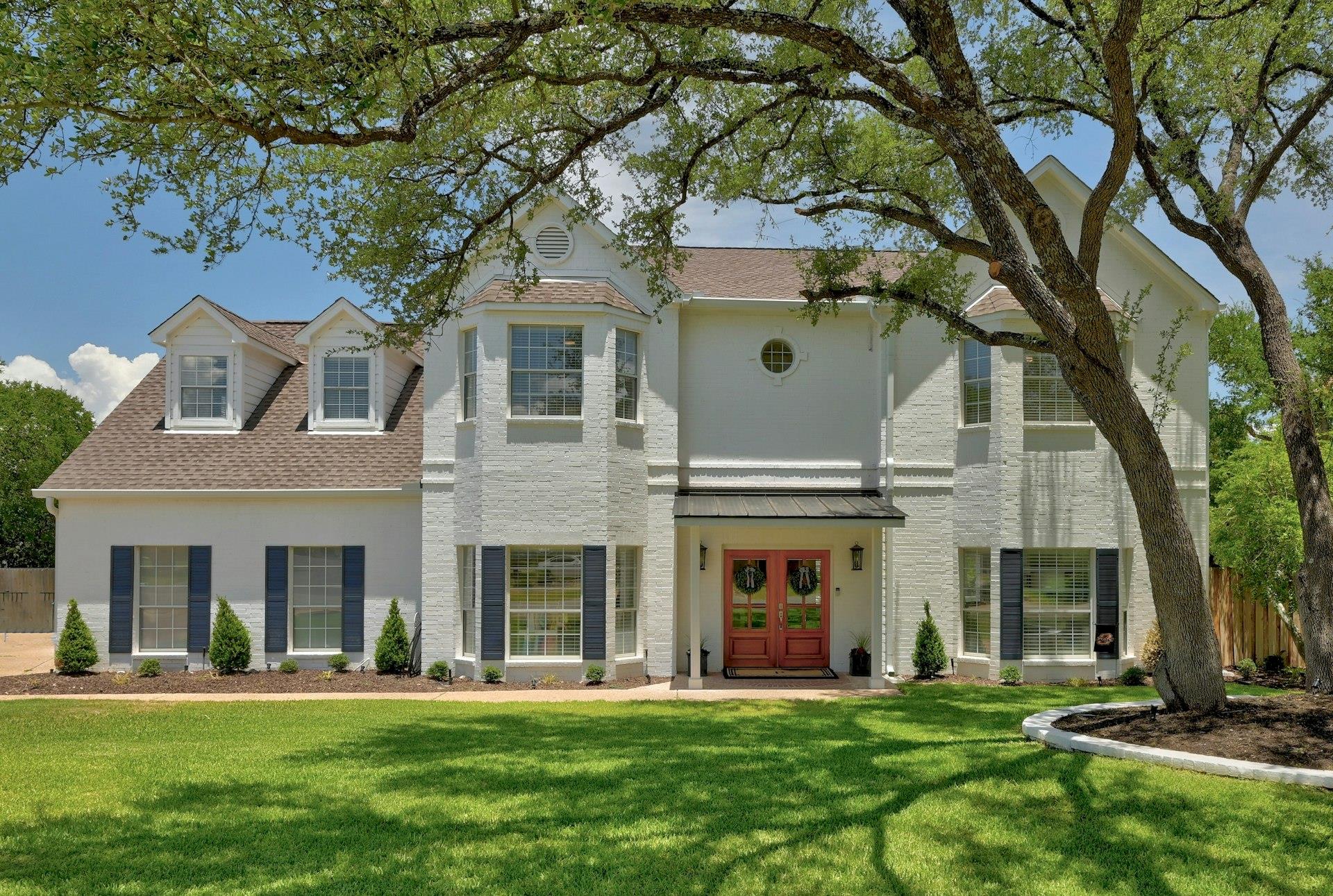 408 Morning Cloud Street Lakeway TX 78734