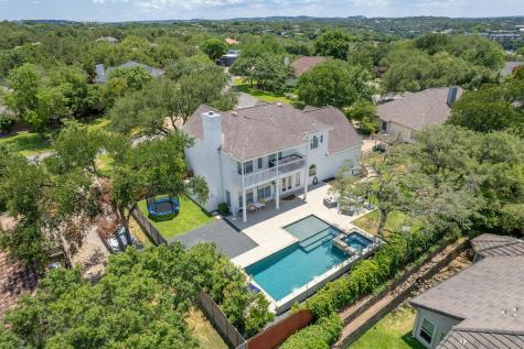 408 Morning Cloud Street Lakeway TX 78734