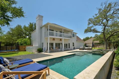 408 Morning Cloud Street Lakeway TX 78734