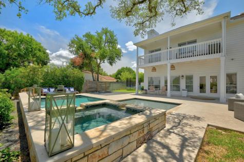 408 Morning Cloud Street Lakeway TX 78734