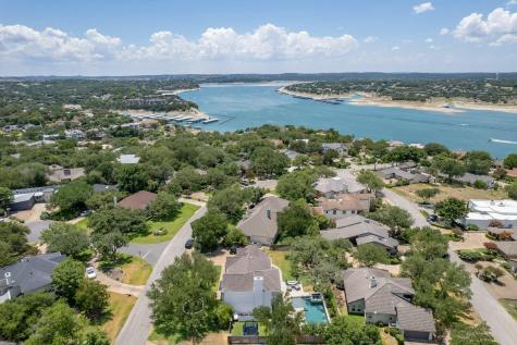 408 Morning Cloud Street Lakeway TX 78734