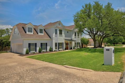 408 Morning Cloud Street Lakeway TX 78734
