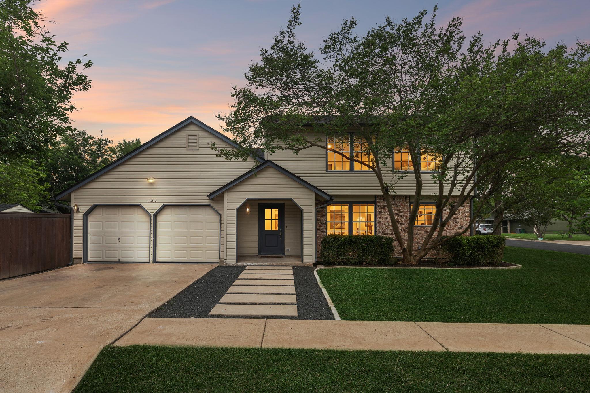 3609 Alexandria Drive Austin TX 78749