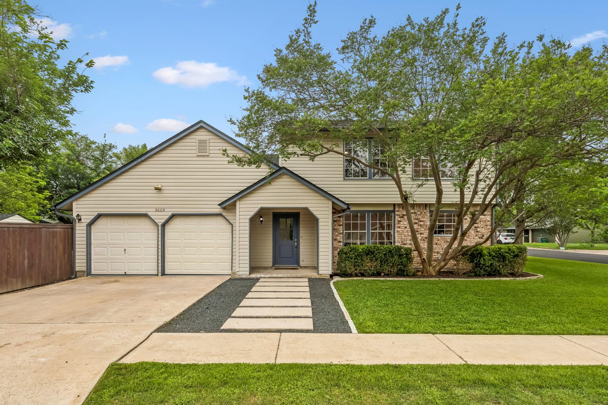 3609 Alexandria Drive Austin TX 78749