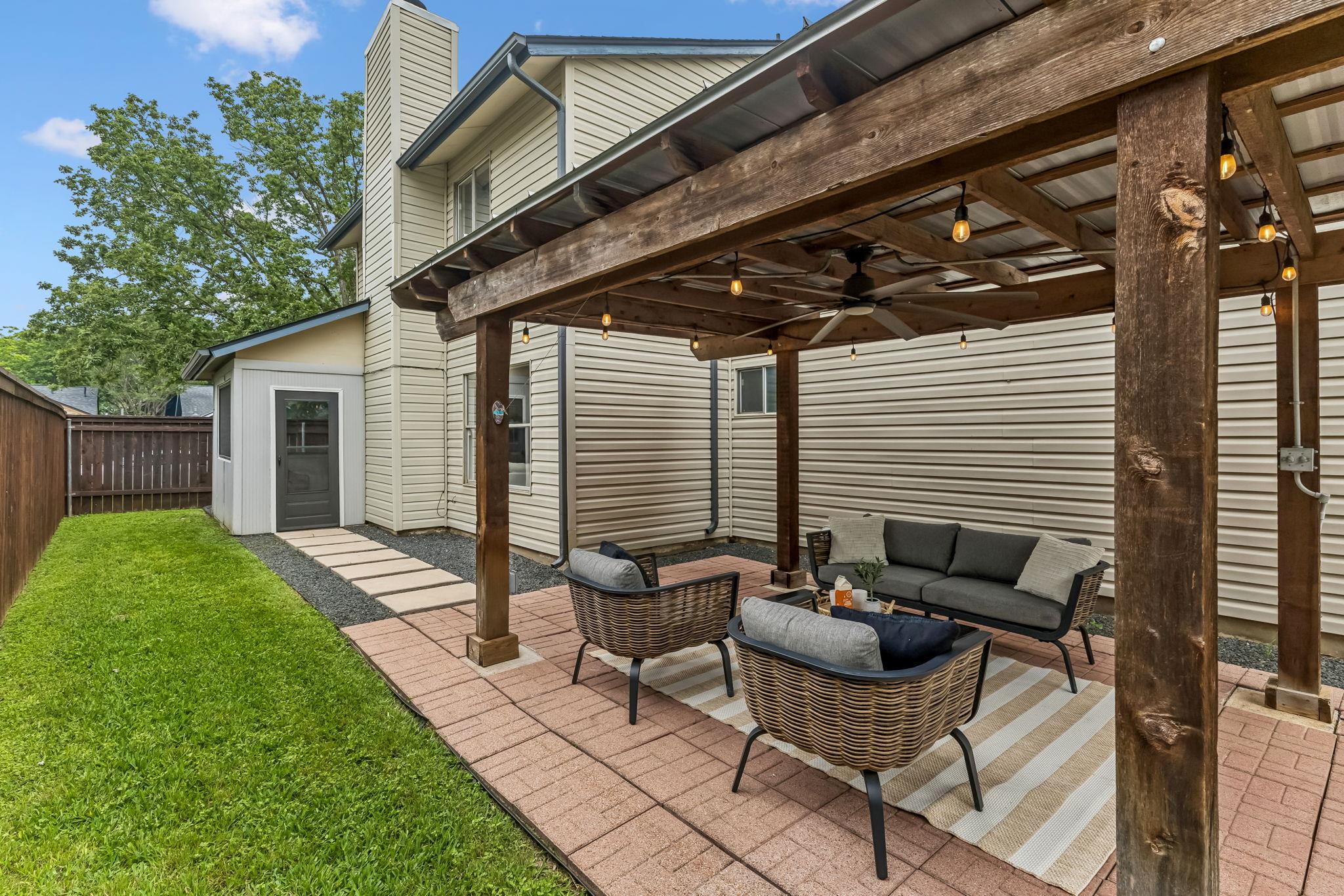 3609 Alexandria Drive Austin TX 78749