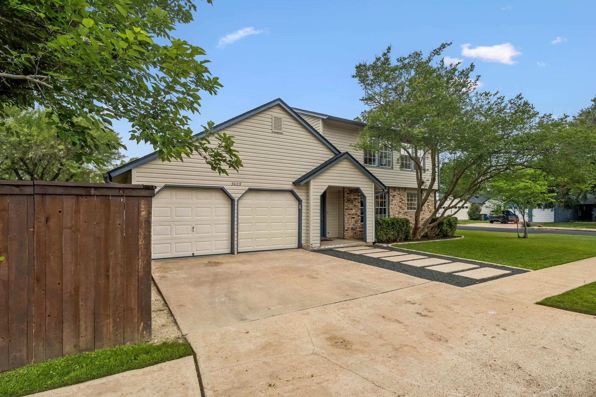 3609 Alexandria Drive Austin TX 78749
