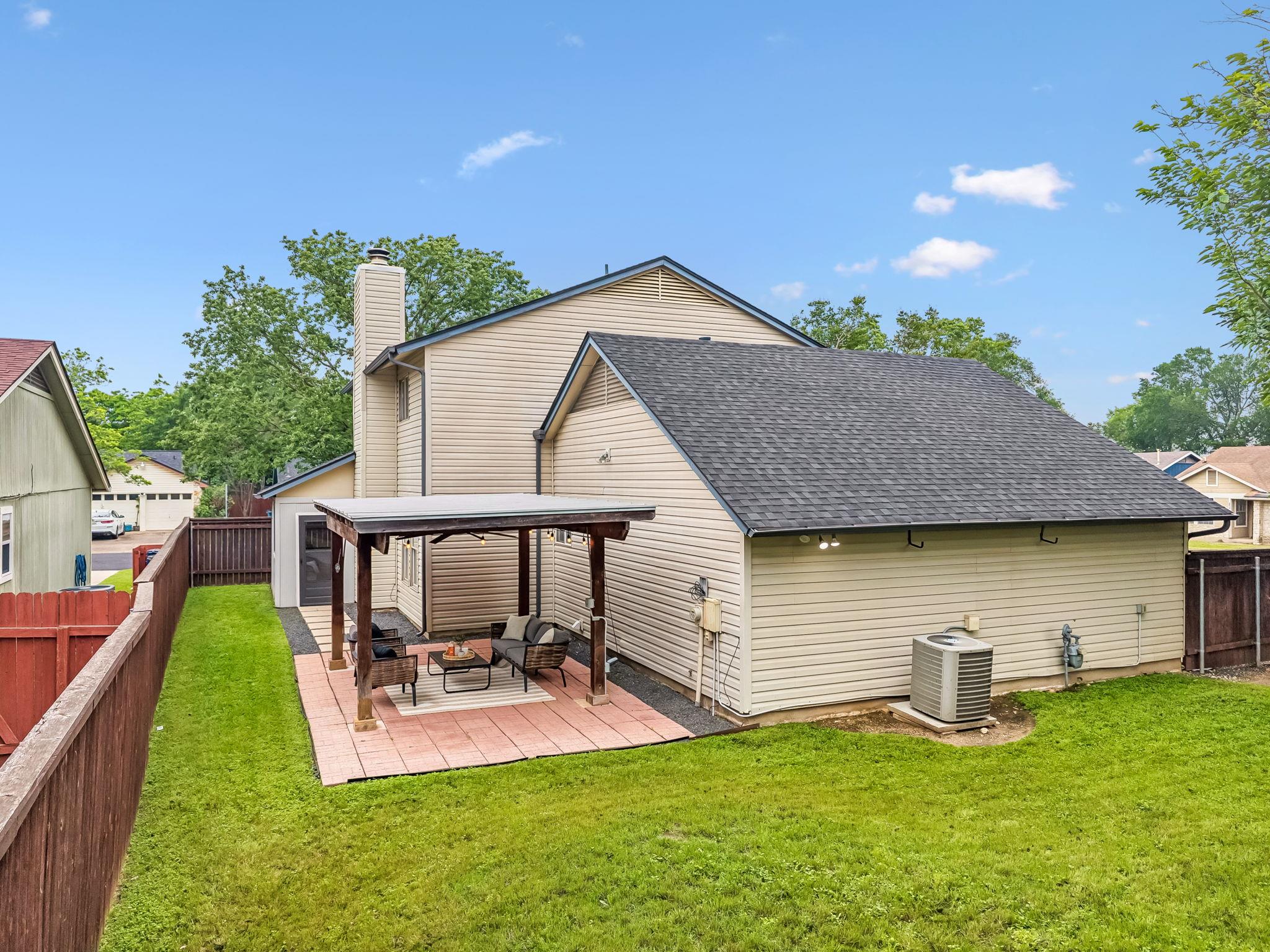 3609 Alexandria Drive Austin TX 78749