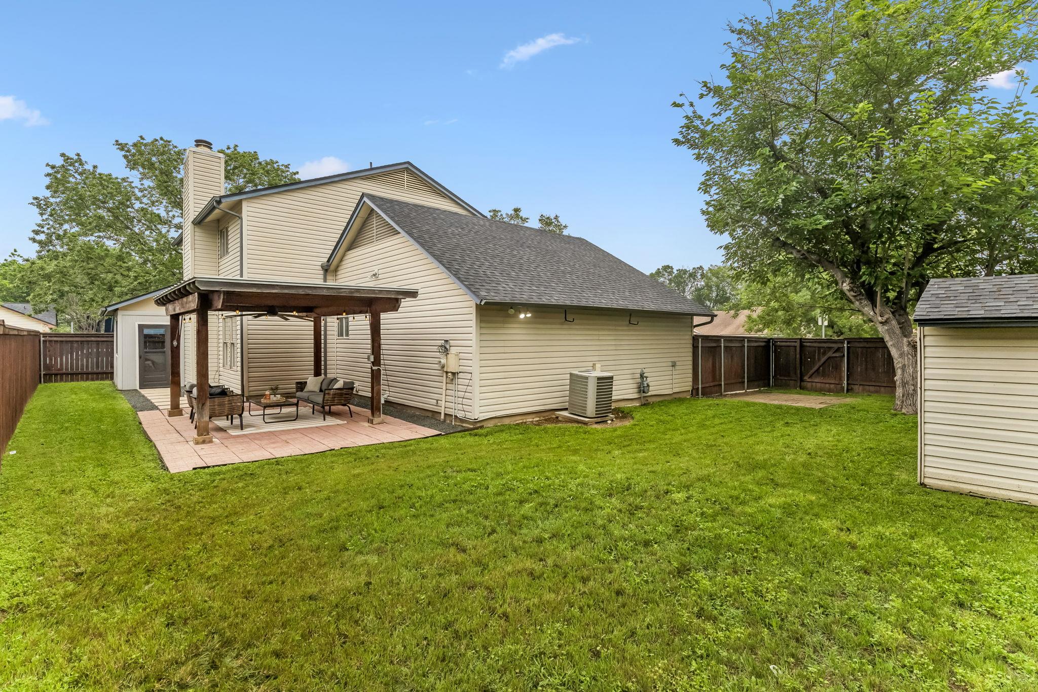 3609 Alexandria Drive Austin TX 78749