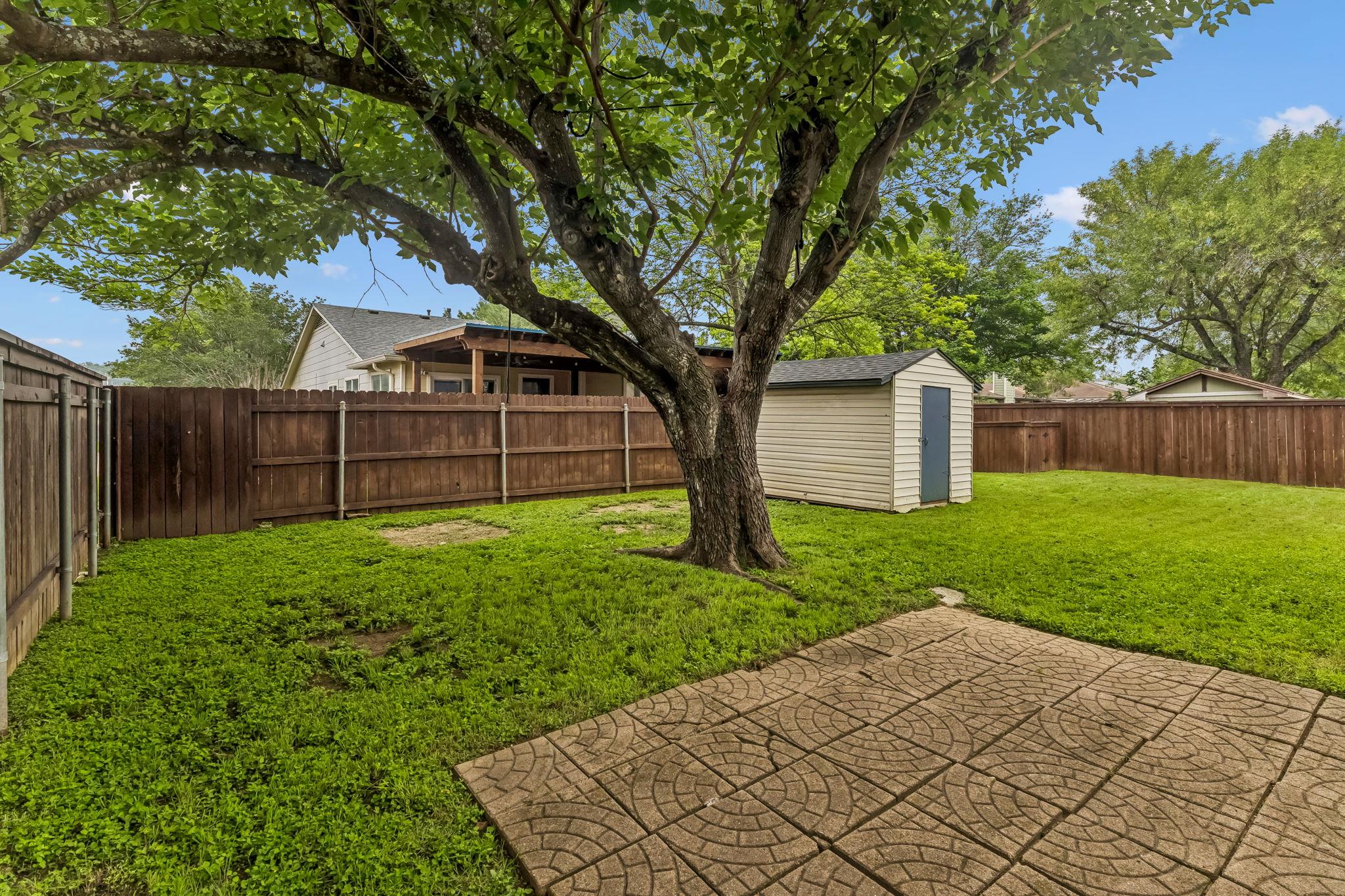3609 Alexandria Drive Austin TX 78749