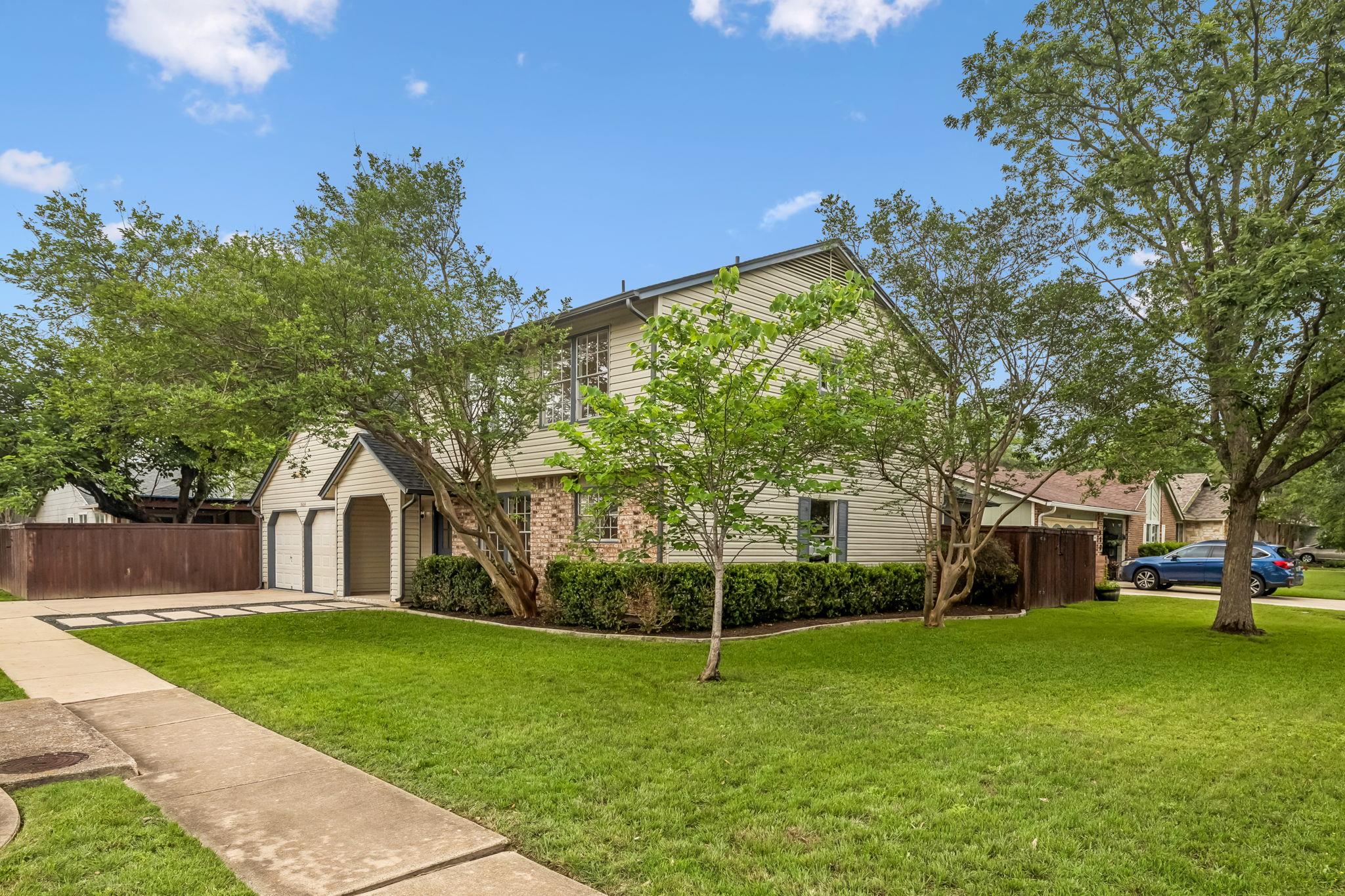 3609 Alexandria Drive Austin TX 78749
