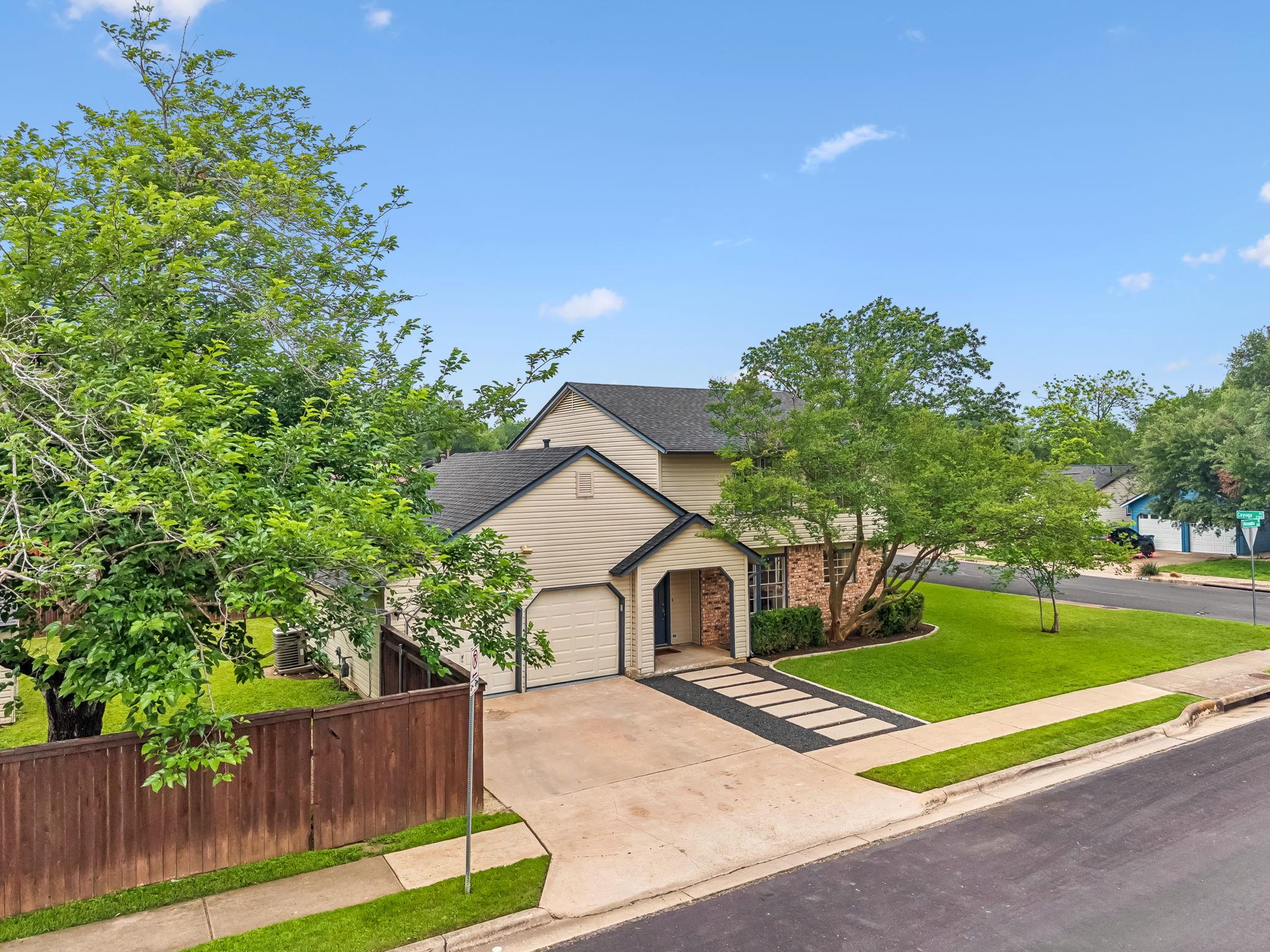 3609 Alexandria Drive Austin TX 78749