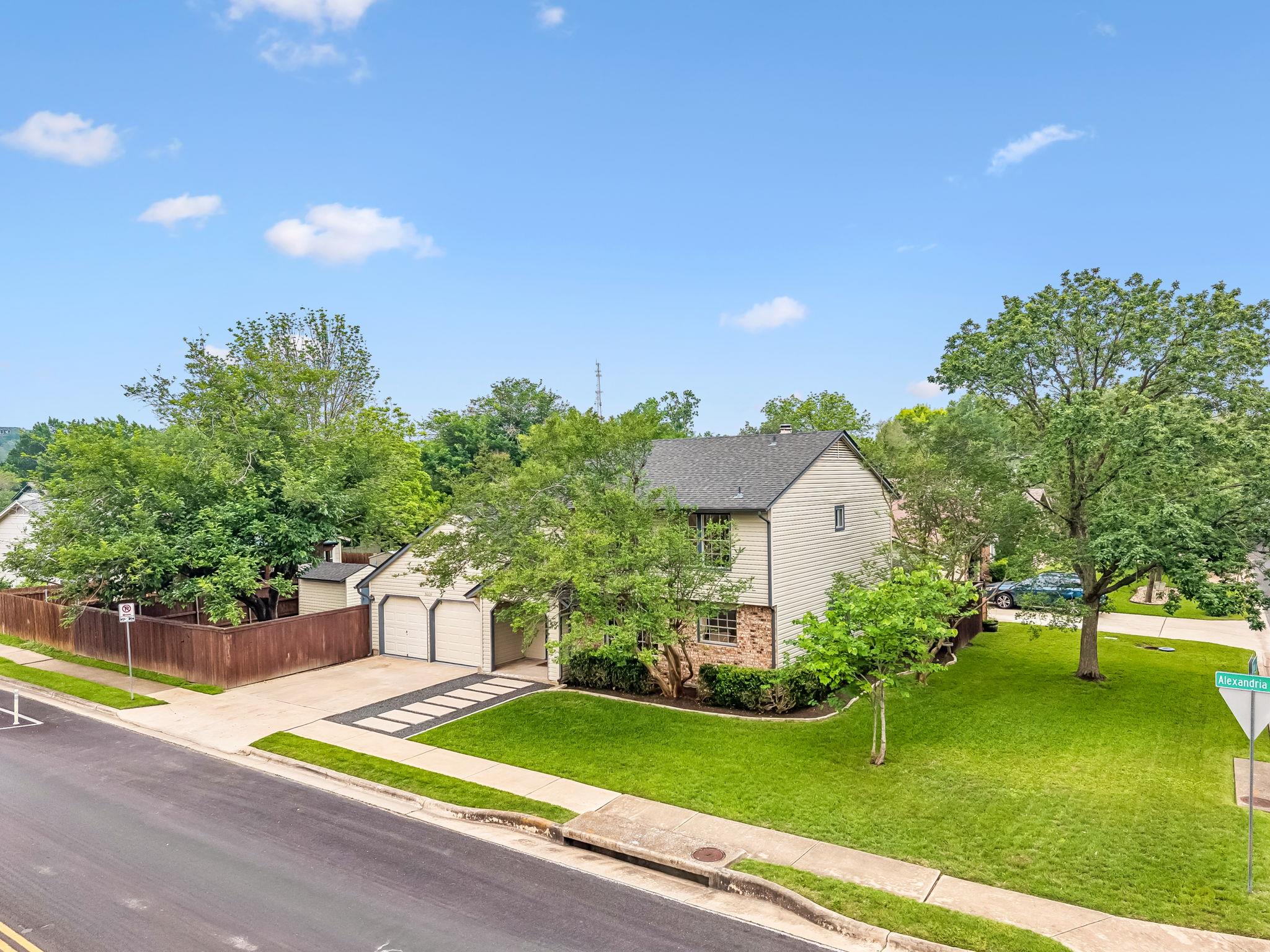 3609 Alexandria Drive Austin TX 78749