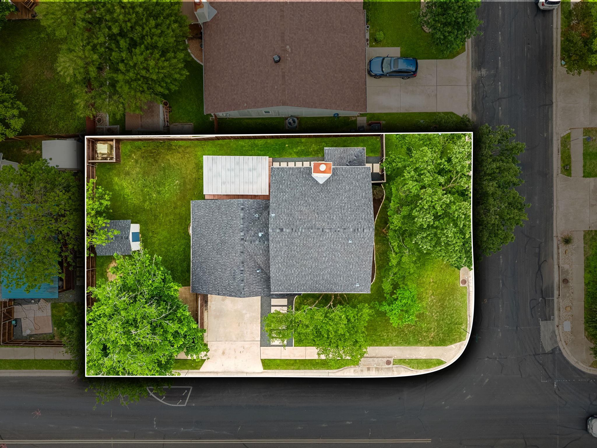 3609 Alexandria Drive Austin TX 78749