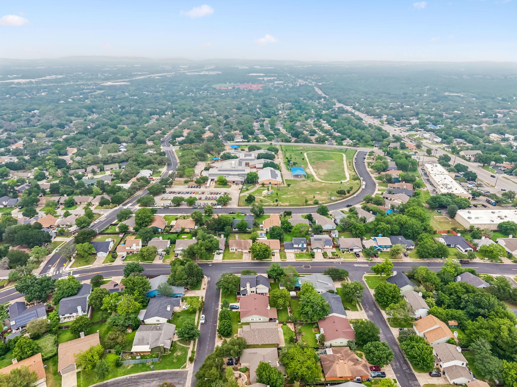 3609 Alexandria Drive Austin TX 78749