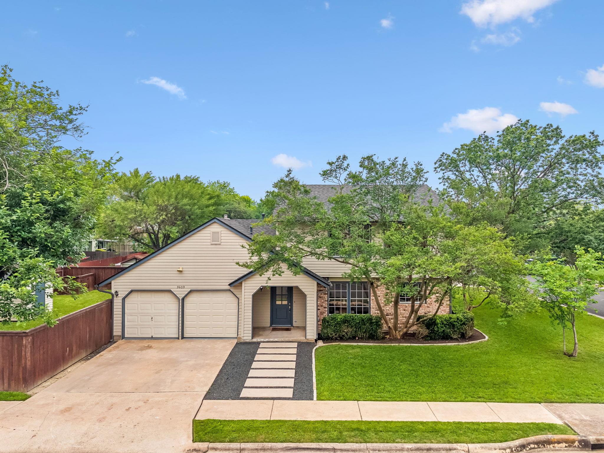 3609 Alexandria Drive Austin TX 78749