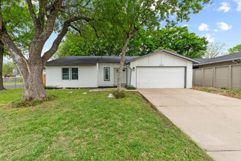 1737 Cricket Hollow Drive Austin TX 78758