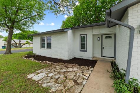 1737 Cricket Hollow Drive Austin TX 78758
