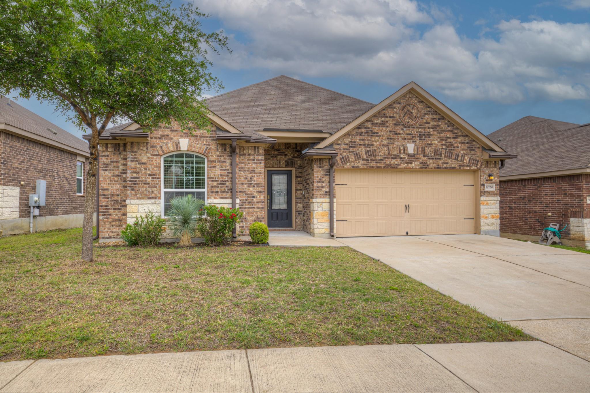 19720 Wt Gallaway Street Manor TX 78653